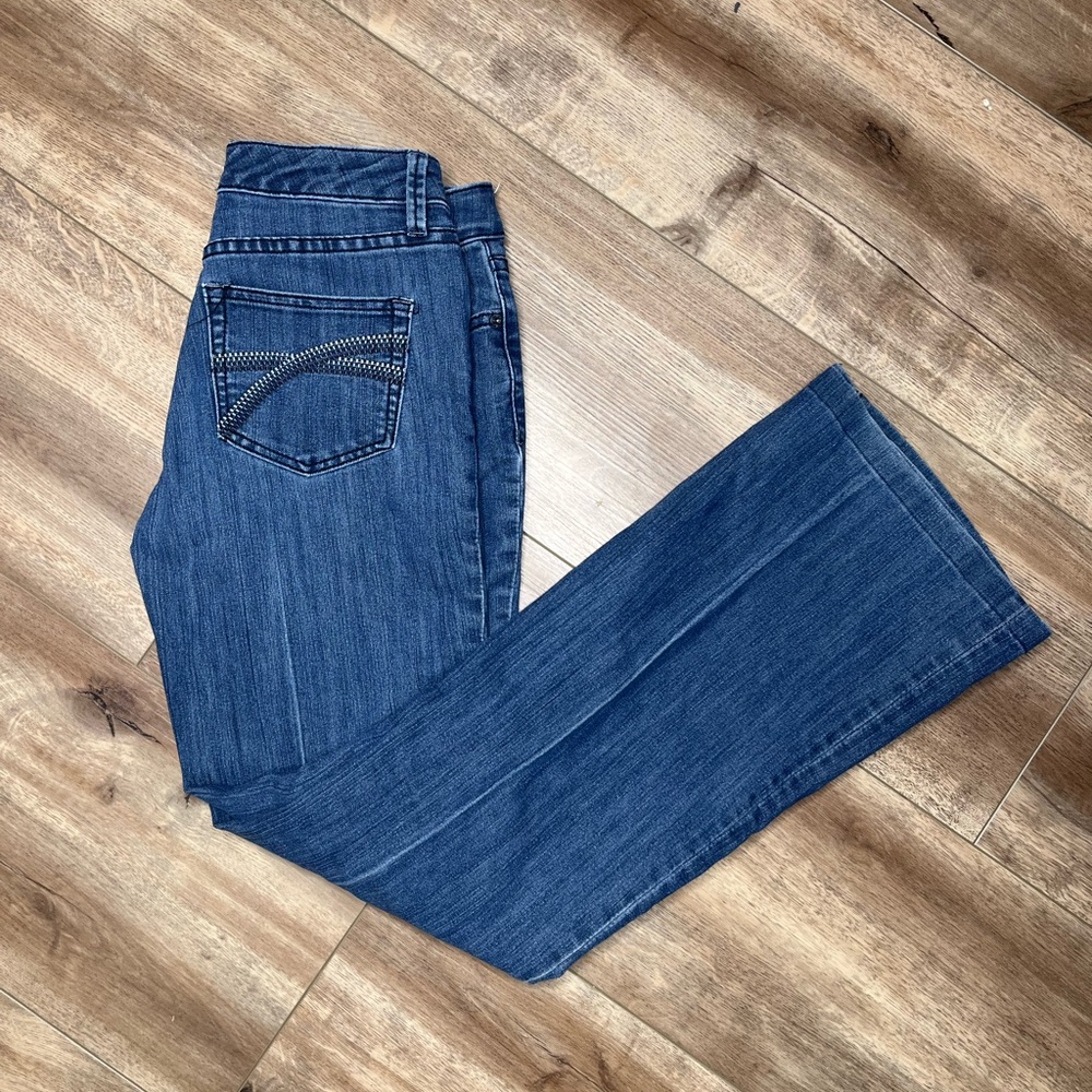Bootcut Women's Jeans, the limited 312 size 2L